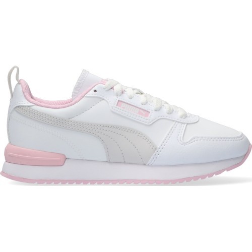 Puma R78 SL Jr Junior Sneakers White Pink 374428 04