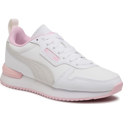 Puma R78 SL Jr Junior Sneakers White Pink 374428 04