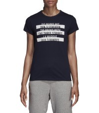 Adidas W Sid T-Shirt Blue DP2385