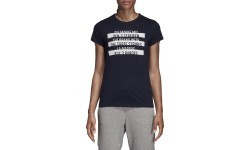 Adidas W Sid T-Shirt Blue DP2385