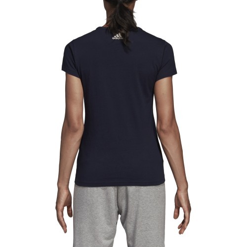 Женская футболка Adidas W Sid T-Shirt Blue DP2385