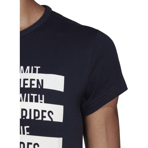 Adidas W Sid T-Shirt Blue DP2385