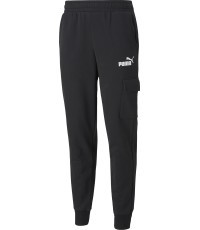 Puma Ess Cargo Pants Men's Black 845802 01