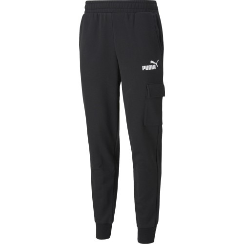 Мужские брюки Puma Ess Cargo чёрные 845802 01