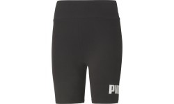 Puma sieviešu šorti Ess 7'' Logo melni 586888 01