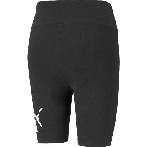 Puma sieviešu šorti Ess 7'' Logo melni 586888 01