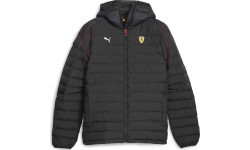 Puma Ferrari Race MT7 Ecolite Men's Jacket Black 620934 01