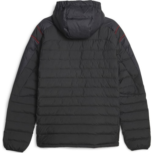 Puma Ferrari Race MT7 Ecolite vīriešu jaka melna 620934 01
