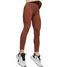 Женские легинсы Puma Favorite Forever High Waist, коричневые 520267 81