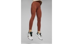 Puma Favorite Forever High Waist Women's Leggings Brown 520267 81