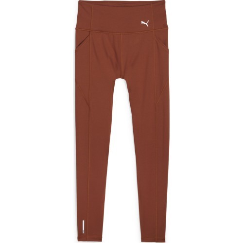 Puma Favorite Forever High Waist Women's Leggings Brown 520267 81
