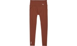 Женские легинсы Puma Favorite Forever High Waist, коричневые 520267 81