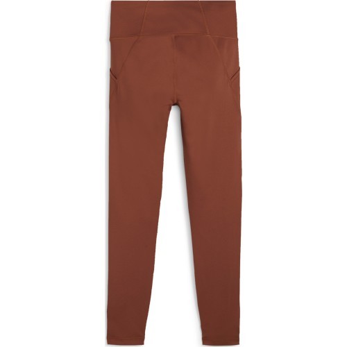 Puma Favorite Forever High Waist sieviešu legingi, brūni 520267 81
