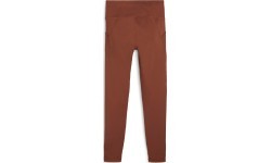 Puma Favorite Forever High Waist Women's Leggings Brown 520267 81