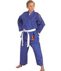 Judo kimono Yamanashi, blue