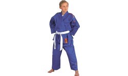 Džudo kimono Yamanashi, zils