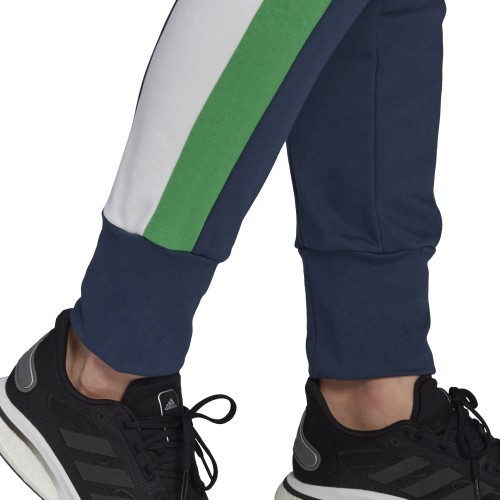 Adidas W TS Big Logo sieviešu sporta tērps, zils GL9480