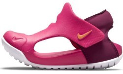 Детские сандалии Nike Sunray Protect 3, розовые DH9465 602