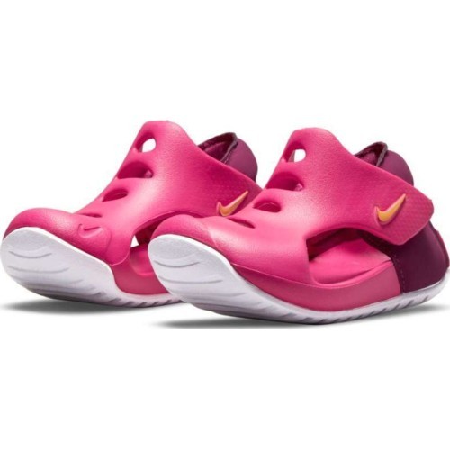 Nike Sunray Protect 3 Kids' Sandals Pink DH9465 602