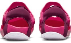 Детские сандалии Nike Sunray Protect 3, розовые DH9465 602
