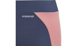 Adidas legingi meitenēm G Leo Tig Navy GN1449