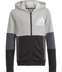 Adidas U CB Teen Hoodie Grey HN8564