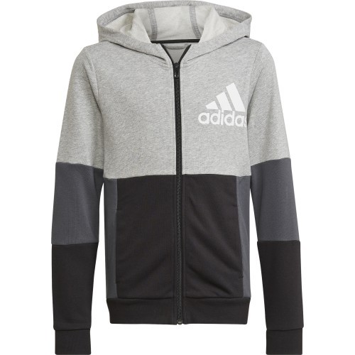 Adidas U CB Teen Hoodie Grey HN8564
