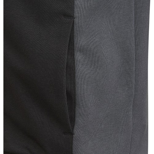 Adidas pusaudžu džemperis U CB Hoodie pelēks HN8564
