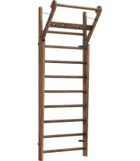 Swedish Wallbars NOHrD Wallnut