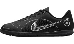 Nike Jr Vapor 14 Club IC Kids' Indoor Football Shoes Black DJ2898 007