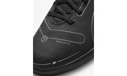 Детские футбольные бутсы для зала Nike Jr Vapor 14 Club IC, чёрные DJ2898 007