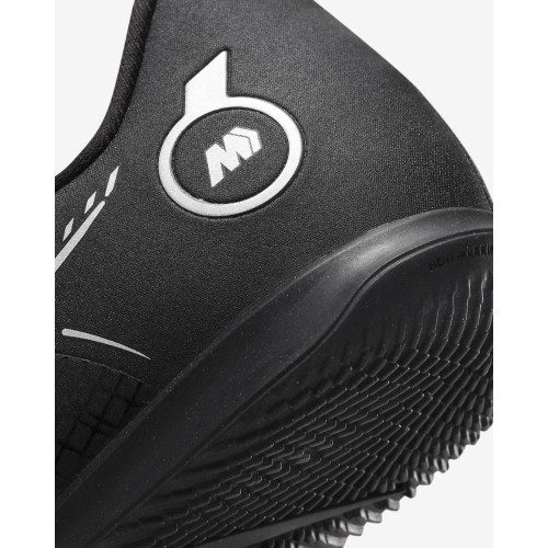 Nike Jr Vapor 14 Club IC Kids' Indoor Football Shoes Black DJ2898 007