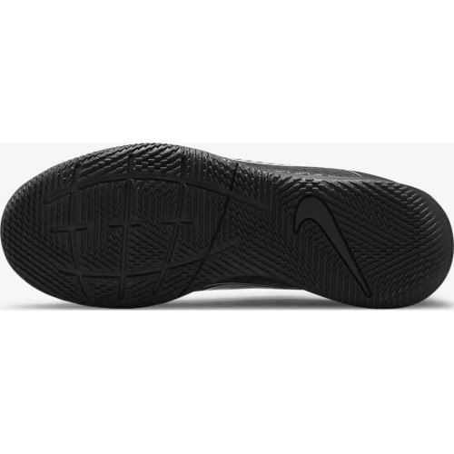 Nike Jr Vapor 14 Club IC bērnu telpu futbola apavi, melni DJ2898 007