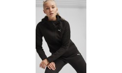 Puma Evostripe FZ Women's Hoodie Black 677878 01