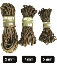 Верёвка COYOTE 5 мм (15 м) Commando