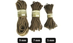 Virve COYOTE 5 mm (15 m) Commando