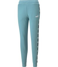 Женские брюки Puma Power Tape, бирюзовые, 847120 61