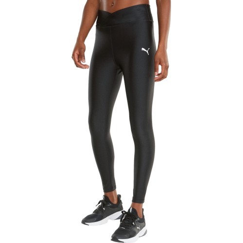 Женские леггинсы Puma Modern Sports черные 589491 01