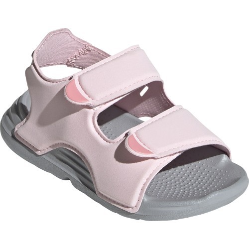 Сандалии для девочек Adidas Swim Sandal I розовые FY8065