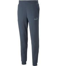 Puma мужские брюки Ess Elevated Sweatpants Blue 673388 16