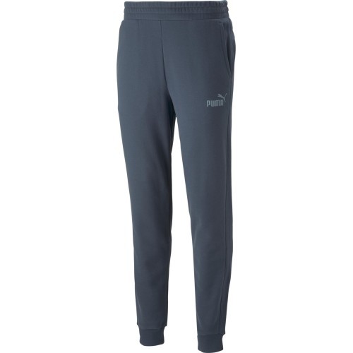 Puma vīriešu bikses Ess Elevated Sweatpants Blue 673388 16