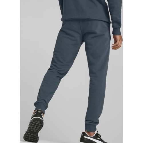 Puma vīriešu bikses Ess Elevated Sweatpants Blue 673388 16