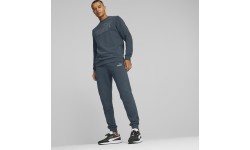 Puma Men's Ess Elevated Sweatpants Blue 673388 16