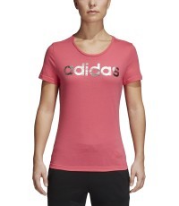 Adidas Foil Linear Pink Blouse CV4568