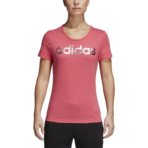 Adidas blūze Foil Linear Pink CV4568