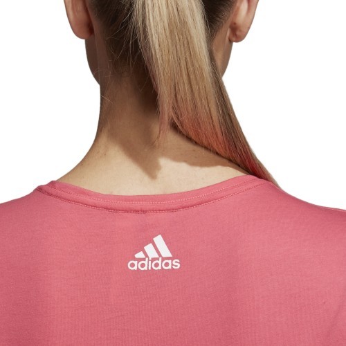 Adidas blūze Foil Linear Pink CV4568