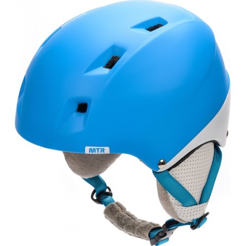 Горнолыжный шлем kiona - Blue/white
