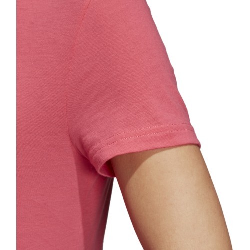 Блузка Adidas Foil Linear Pink CV4568