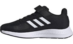 Кроссовки для мальчиков Adidas Runfalcon 2.0 C Black FZ0113