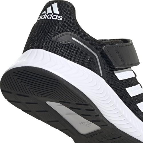 Adidas Runfalcon 2.0 C zēnu apavi Black FZ0113